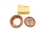 Wade 1300.fldr 8" Top Assembly Floor Drain Cast Iron Collar Adapter Grate Hdw. Fixed Price $249.99.