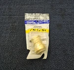 (qty 2) Jones Stephens C77416lf Plumbite 1" Pf X Fpt Female Adapter. Fixed Price $27.07.