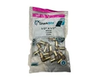 Sharkbite Uc248lfa10 1/2" 90 Degree Elbow Pex Barb Fitting (10-pack), 10 Pack, B. Fixed Price $17.90.