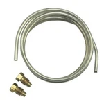 Wal-rich 0817506 Pilot Tubing Kit 1/4" Aluminum 36" Brass Fittings. Fixed Price $42.83.