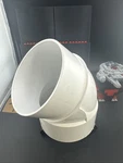 Nds Plastic Trends P404 Lead-free Pvc Elbow 4 In. Hub X Spigot. 5. Fixed Price $6.33.