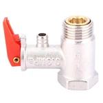 Ftvogue Safety Valve Water Heater Pressure Relief Check Brass Plated Pressure.... Fixed Price $20.58.