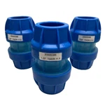 Lot Of 3, Dura-line 20005386 Lock Clear 1.25" (1-1/4") Tsidr 11.5. Fixed Price $37.82.
