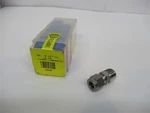 Ham-let 3002005, 3/8" O.d. X Mpt Stainless Steel Compression Fitting, 10 Ea. Fixed Price $100.00.
