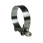 Voss Dixon Stbc238 Marine Grade Stainless Steel 2.19 To 2.5 T-bolt Hose Clamp. Fixed Price $9.95.