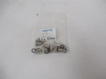 251029 New-no Box; Festo D-m51-m7a-isk Bag-10 Reducing Nipple M5 To M7. Fixed Price $31.85.