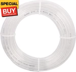 1/2" Od Pu Tubing, 32.8 Feet Length Pneumatic Hose For Air Compressor Or Fluid T. Fixed Price $30.44.