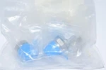 Lot Of 4 New Ssp Isst4pp Trufit Pipe Fittings, , Plug, 1/4-16 Mnpt. Fixed Price $9.99.
