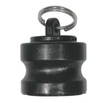 Be Pressure 90.727.100 1" Polypropylene Camlock Fitting Dust Plug Thread. Fixed Price $16.50.