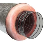 Silver Poly Duct. Fixed Price $109.95.