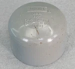 Spears 847-025 Standard Pipe Cap 2-1/2 F439 Cpvc Socket Glue-on (solvent Weld). Fixed Price $15.85.
