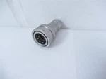 245418 New-no Box; Dixon 6hf6-s Female Hydraulic Coupler Ss 3/4"nptf. Fixed Price $93.08.