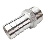 Lozome 1-1/4" Male Thread To Od 32mm X 1.26" Barb, Brass. Fixed Price $16.17.