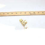 Everbilt Compression Tee Fitting Brass 3/8" Od. Fixed Price $7.84.