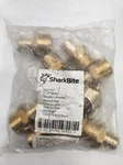 Lot Of 10 Sharkbite Uc140lf 1" X1" Mnpt Straight Connectors Genuine Oem. Fixed Price $38.49.