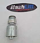 1j043-8-6 Parker Fitting 1j04386 Sk72021224je. Fixed Price $38.00.