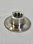 Hfs(r) 1.5" Sanitary Tri Clamp X 3/8" Npt Female Fnpt Thread Ss304 4. Fixed Price $9.76.