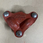 Victaulic Firelock Pg 1/33.1 101 Pipe Coupling Grooved Mechanical Fitting Heavy. Fixed Price $18.00.