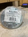Global Industrial 798748 Pipe Fitting Medium Flange 1-1/2" Dia 1.94" Id Unit (m4. Fixed Price $26.80.