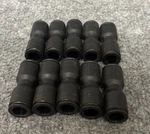 Lot Of 10 - Legris 3106-12-00 12mm Tube Union Coupling New Other. Fixed Price $64.99.