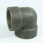 Anvil 0362001802 2" Black Forged Steel 90 Degree Socket Elbow Class 3000 Usa. Fixed Price $14.30.