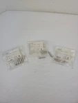 Smc Kq2p Pneumatic Air Line One-touch Fitting Plug (lot Of 15). Fixed Price $45.00.