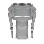 1-1/2" Female Coupler X Hose Shank 316 Ss Coupler, 3lx14. Fixed Price $51.15.