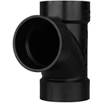 Charlotte Pipe 4 Dwv Sanitary Tee All Hub (drain, Waste And Vent) (1 Unit. Fixed Price $33.16.