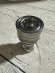 Prg Hnv-08-08-c-npt 1/2" Npt Iso 7241-b Female Hydraulic Quick Disconnect Nos. Fixed Price $14.99.