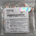 10pcs Smc Kq2u07-00a Brand New Joint. Fixed Price $73.00.