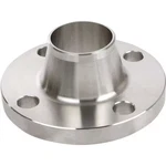 3 In Schedule 40 Weld Neck Flange, Raised Face, 304/304l Stainless Steel ,. Fixed Price $112.99.