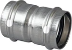 Viega Propress Stainless 304 85277 1 Inch Coupling With Stop. Fixed Price $78.80.