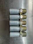 Eaton Weatherhead 06u-108 Hydraulic Hose Fittings (5 Pack). Fixed Price $39.99.