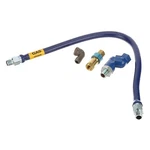 Dormont Dr1650bpq36 1/2 Dia, 36 Blue Hose, Snapfast, 1 Elbow. Fixed Price $226.48.