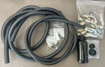 Universal Air Conditioning 14 Fitting Hose Kit Standard Barrier With Drier. Fixed Price $75.00.