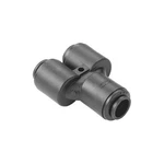 Trueseal Fb8wy8-hblk Wye Union,1/2 In Tube Size,fkm Gasket 60nl35. Fixed Price $33.24.