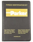 Parker Hydraulic Thread Identification Kit Mik-1 Caliper Set, Profiles. Fixed Price $300.77.