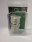 Apache E190 Hydraulic Adapter 3/4" Male Jic X. Fixed Price $12.74.