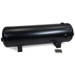 Hornblasters 5-gallon 7 Port Steel Air Tank - Powdercoat Finish 1/2" Npt Ports. Fixed Price $139.99.