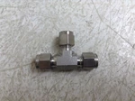 Brennan N2603-04-04-04-ss Union Tee Fittings 1/4" Khda New. Fixed Price $31.49.