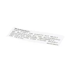 Frymaster 8020382 Gas Valve Conversion Kit 5.1" X 3.1" Ss. Fixed Price $42.28.