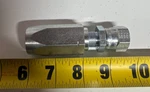 2js51r-8-8 Parker Field Attachable Hydraulic Fitting Seal-lok Fem Swivel Steel. Fixed Price $14.39.