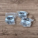 Mueller Proline Galvanized 1 1/2" Tee Npt Pipe Fitting Steel T Lot Of (3). Fixed Price $40.50.