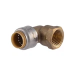 Sharkbite U308lfa Lead-free 200 Psi Brass Elbow 1/2 Push X Fnpt Dia. In.. Fixed Price $13.99.