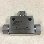 Gpp 66k Psi Extreme Pressure Tee Fitting At-66k6 - 3/8" Ports. Fixed Price $89.99.