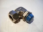 New Swagelok 1" Tube X 3/4" Male Iso/bsp Positionable 90 Elbow, Ss-1610-2-12pr. Fixed Price $57.59.