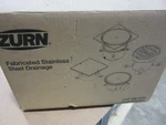 Zurn P1800-12b-4hn, 12" Round Drain With 4" No-hub Body & Sediment Bucket New!!!. Fixed Price $995.00.