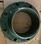 Weldbend Weld Neck Flange 6 In Sch 40/std Bore Flat Face Usa Made Fast Shipping. Fixed Price $39.95.