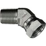 Gates G60142-0202 Male Pipe Nptf To Female Swivel Npsm 45 (sae Sae). Fixed Price $24.90.