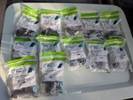 Sharkbite 3/8" In Prolock Tee, Push To Connect Plastic Plumbing Fittings(12pack). Fixed Price $39.00.